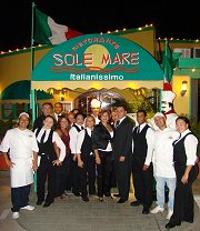 Sole Mare Italian Restaurant